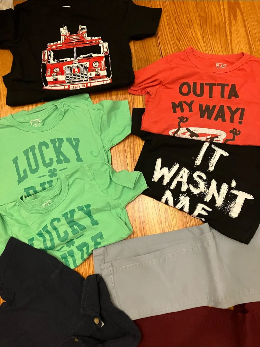 Children’s place bundle set